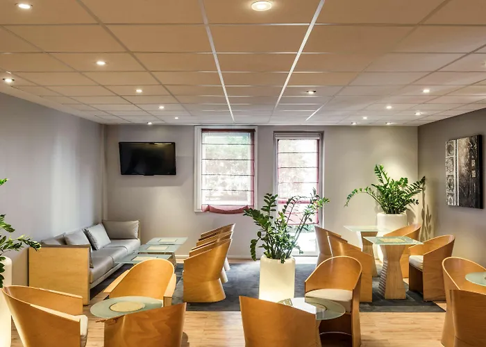 Hotel Paris Nord 2 Cdg Aéroport 3*