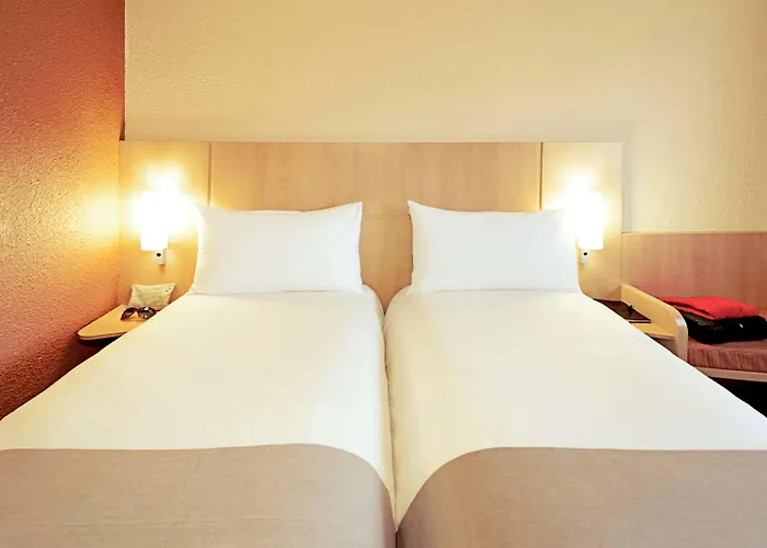 Paris Nord 2 Cdg Aéroport Hotel Roissy-en-France