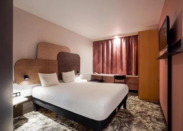 Paris Nord 2 Cdg Aéroport 3* Roissy-en-France