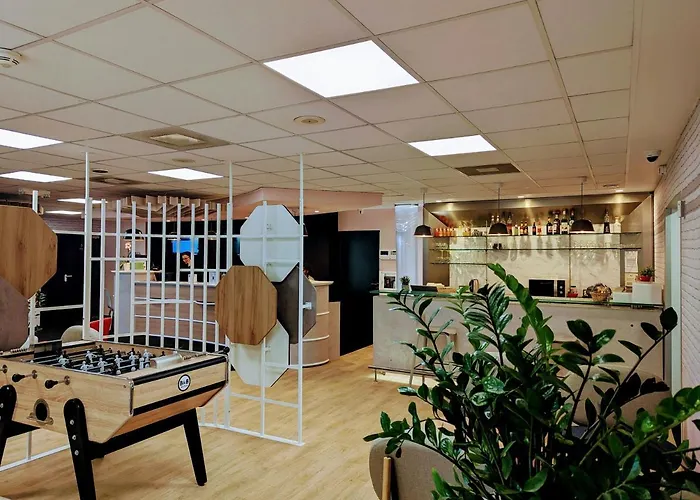 Hotel Paris Nord 2 Cdg Aéroport 3*