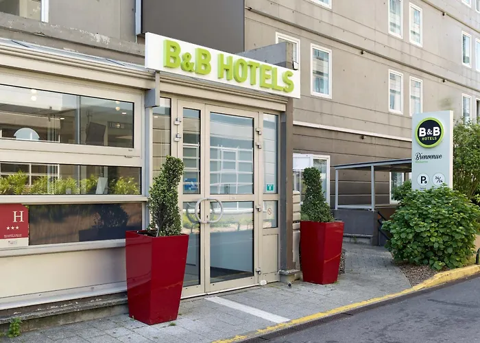 Hotel Paris Nord 2 Cdg Aéroport