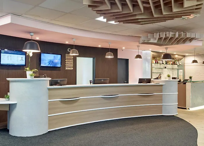 Hotel Paris Nord 2 Cdg Aéroport 3*