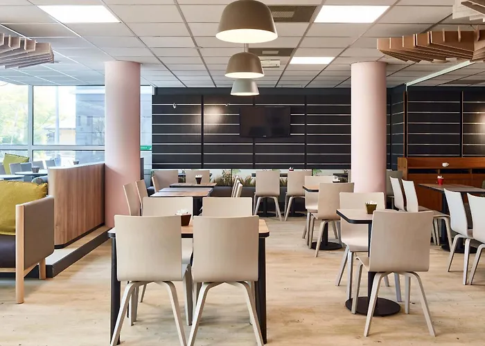 Paris Nord 2 Cdg Aéroport Hotel