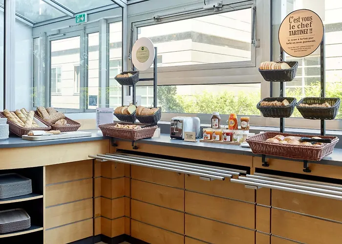 Hotel Paris Nord 2 Cdg Aeroport