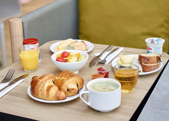 Paris Nord 2 Cdg Aeroport Hotel 3*