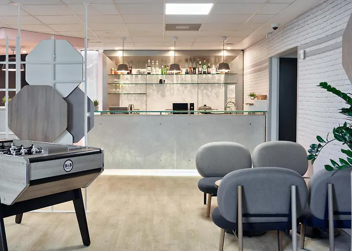 Hotel Paris Nord 2 Cdg Aeroport 3*