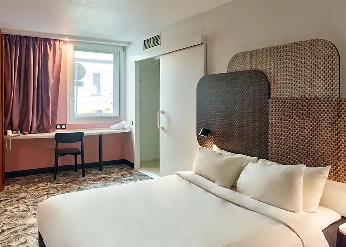 Paris Nord 2 Cdg Aéroport Hotel Roissy-en-France