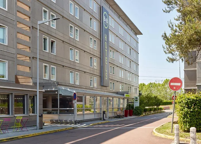 Paris Nord 2 Cdg Aéroport 3*