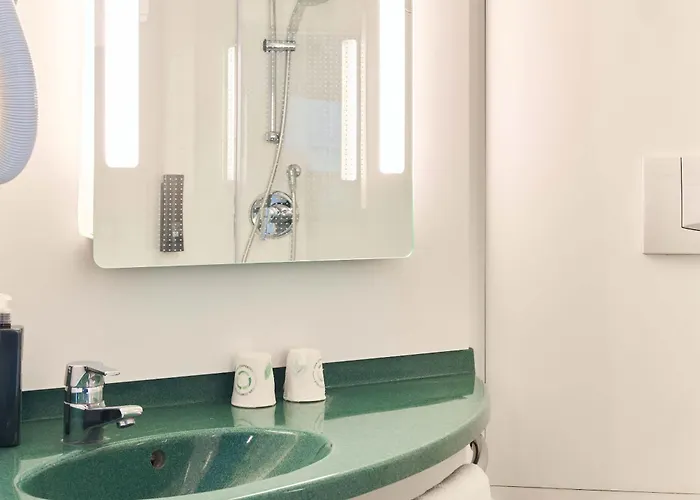 Paris Nord 2 Cdg Aeroport Hotel