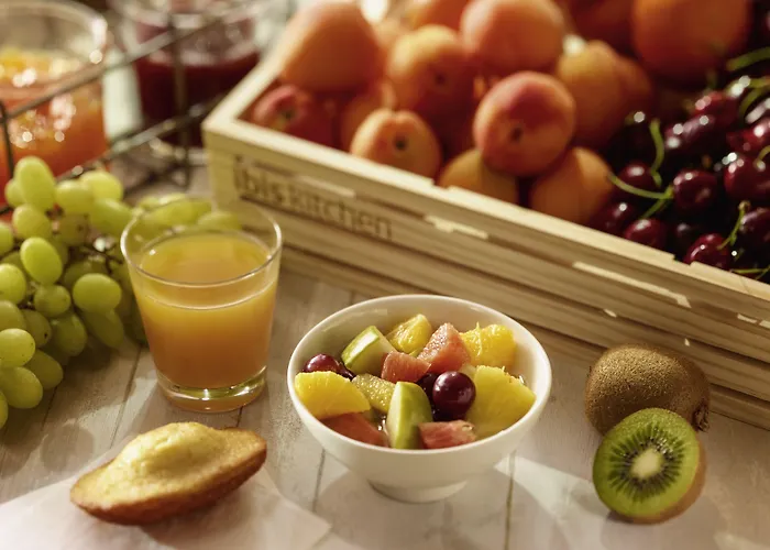 Paris Nord 2 Cdg Aéroport Hotel Roissy-en-France