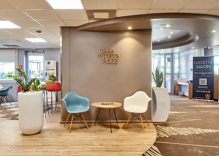 Paris Nord 2 Cdg Aéroport Hotel