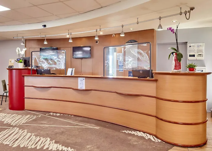 Paris Nord 2 Cdg Aéroport Hotel Roissy-en-France