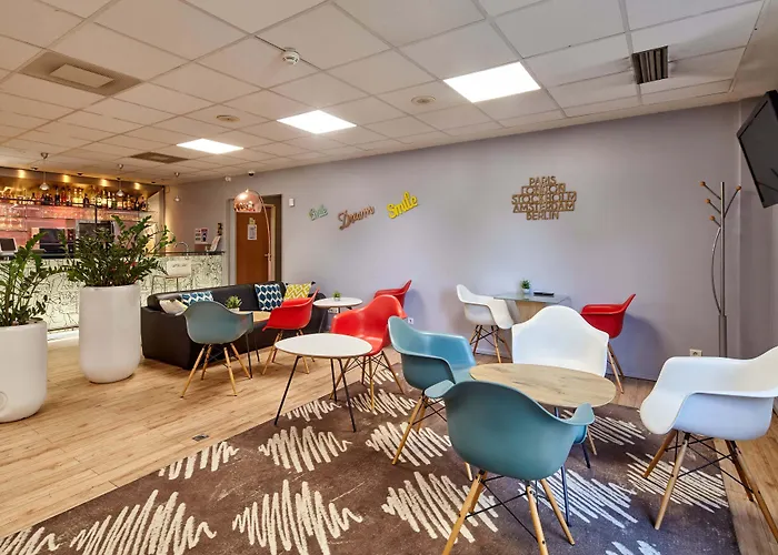 Paris Nord 2 Cdg Aéroport Hotel