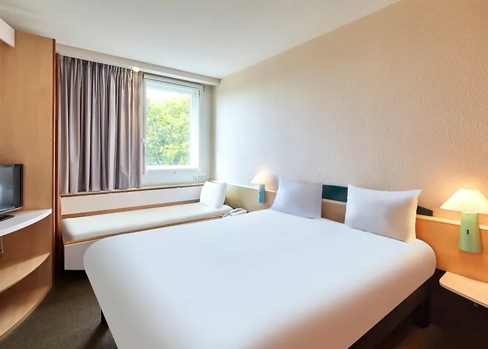 Paris Nord 2 Cdg Aéroport Hotel 3*