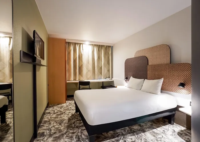 Hotel Paris Nord 2 Cdg Aéroport