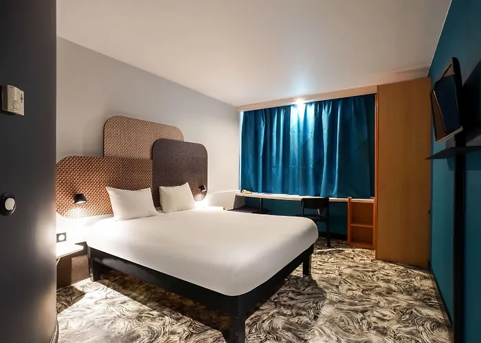 Paris Nord 2 Cdg Aéroport Hotel Roissy-en-France