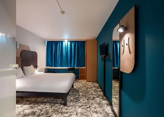 Paris Nord 2 Cdg Aeroport Hotel