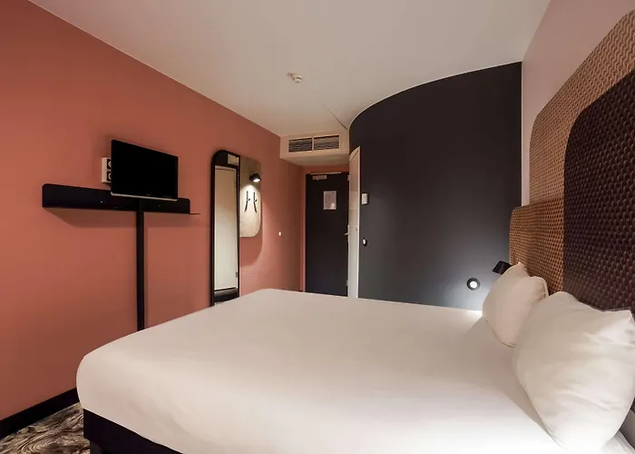 Paris Nord 2 Cdg Aeroport Hotel