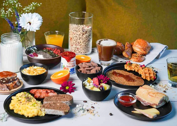 Paris Nord 2 Cdg Aéroport Hotel