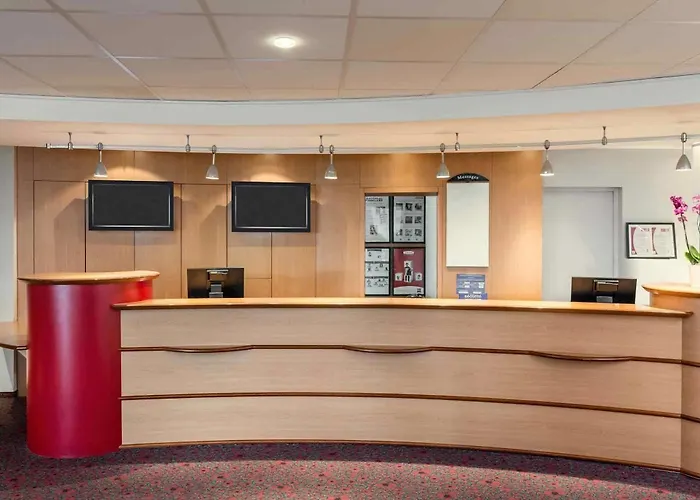 Hotel Paris Nord 2 Cdg Aeroport Roissy-en-France