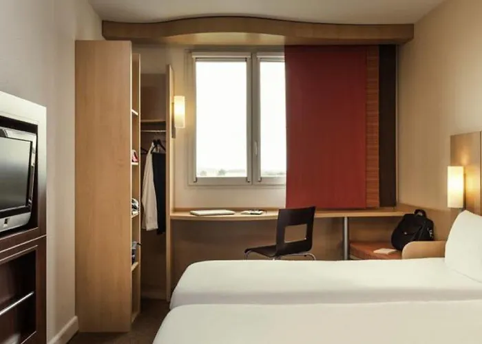 Hotel Paris Nord 2 Cdg Aéroport Roissy-en-France